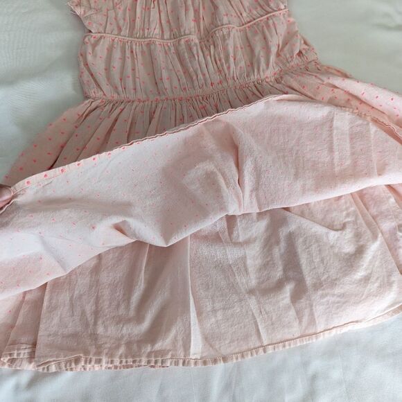 Egg Collective Pink Dress size 5 - Picture 7 of 10